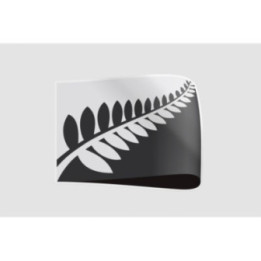 New Zealand Flag Style 7 Sticker - DecalsHouse