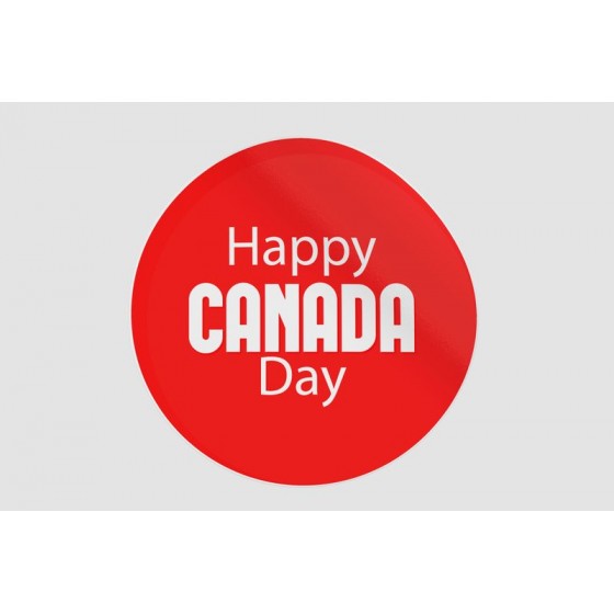 Happy Canada Day Style 49...