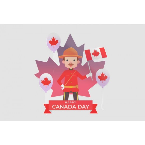 Happy Canada Day Style 58...