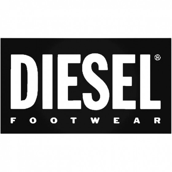 Diesel Footwear Logo