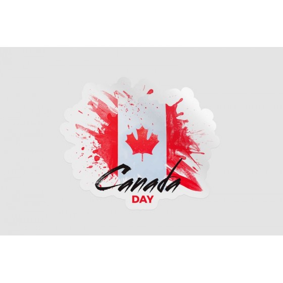 Happy Canada Day Style 8...