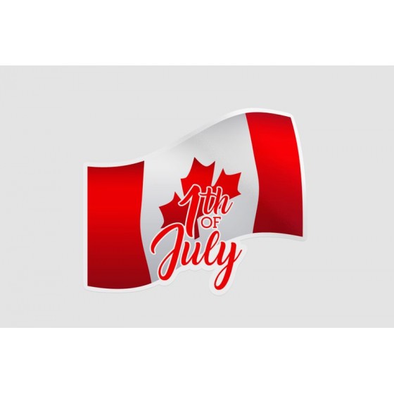 Happy Canada Day Style 81...