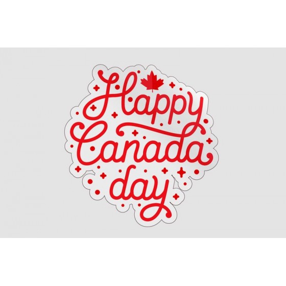 Happy Canada Day Style 83...