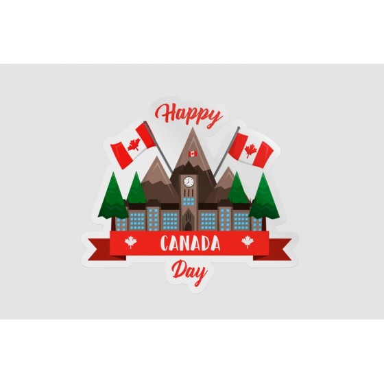 Happy Canada Day Style 86...