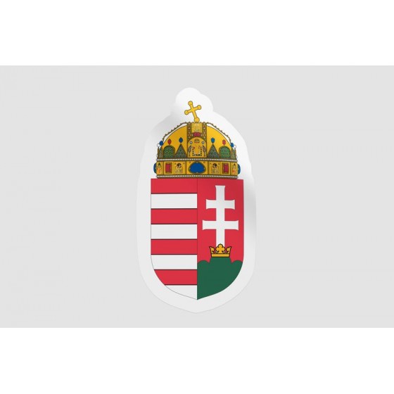 Hungary Emblem