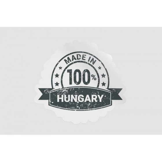 Hungary Stamp Style 10