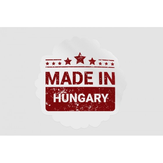 Hungary Stamp Style 11