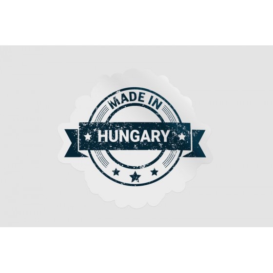 Hungary Stamp Style 12
