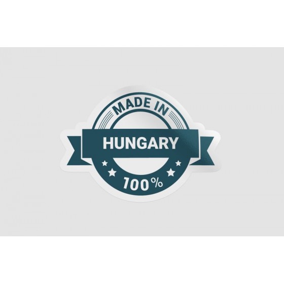 Hungary Stamp Style 2