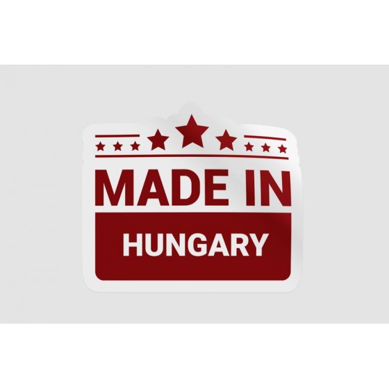 Hungary Stamp Style 4