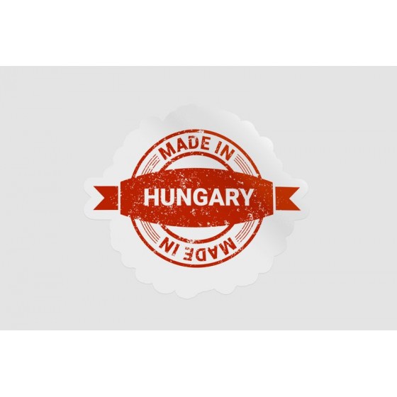 Hungary Stamp Style 7