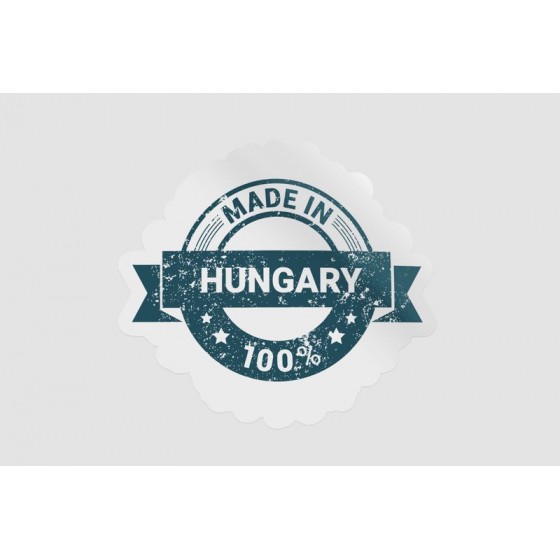 Hungary Stamp Style 8