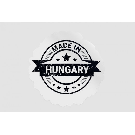 Hungary Stamp Style 9