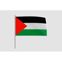 Palestine Flag Sticker - DecalsHouse