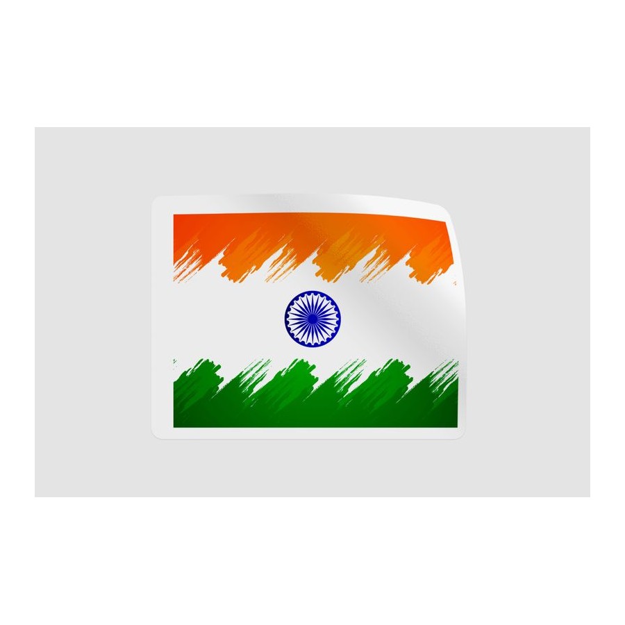 India Flag - DecalsHouse