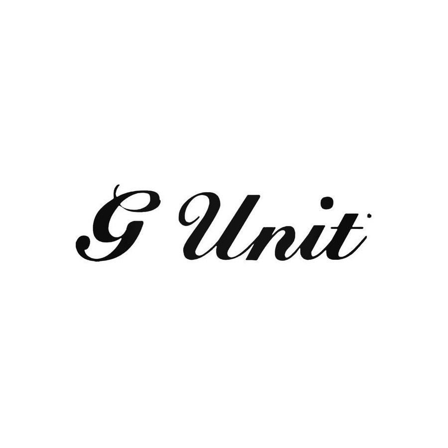 Buy G Unit Logo Online