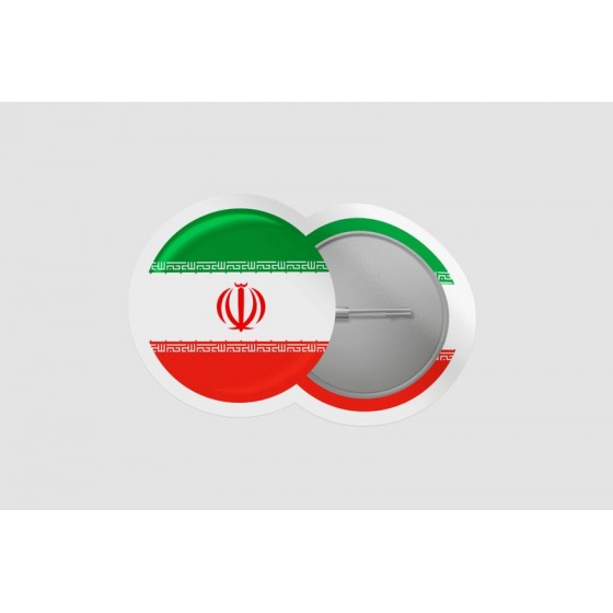 Iran Flag Style 4