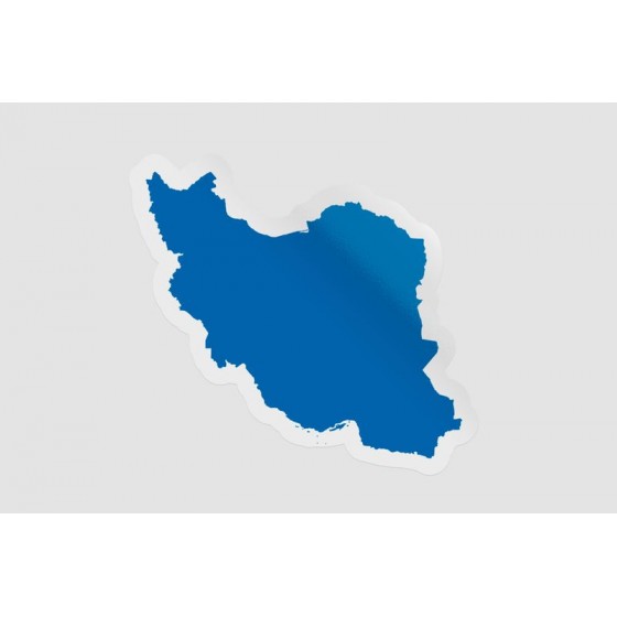 Iran Map