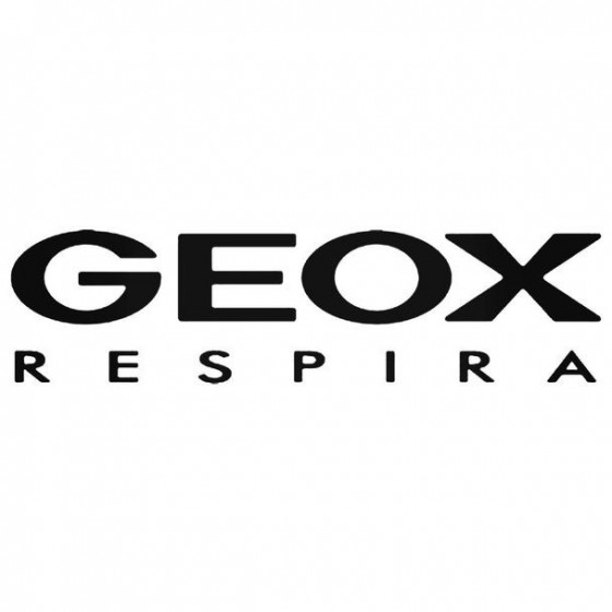 Geox Respira Logo