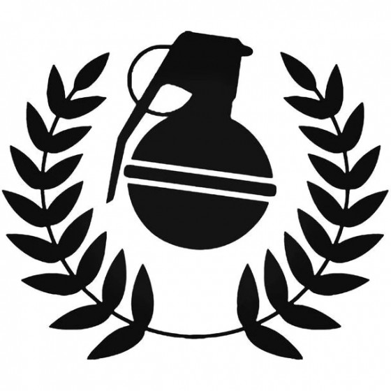 Grenade Army Logo