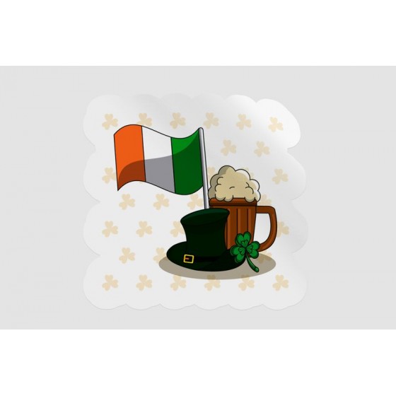 Ireland St Patrick Clover