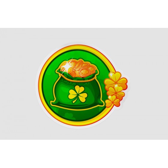 Ireland St Patrick Icon Frame