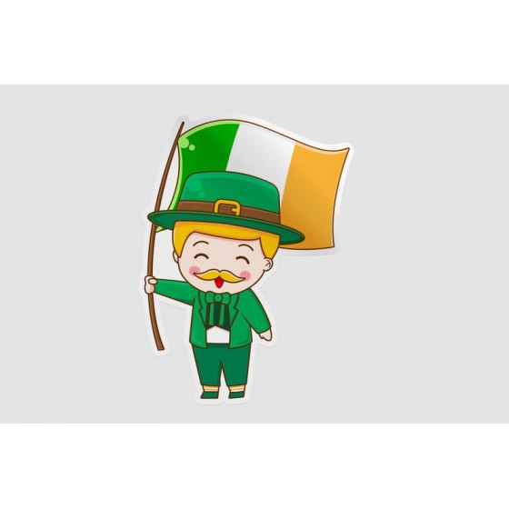 Ireland St Patrick Style 16