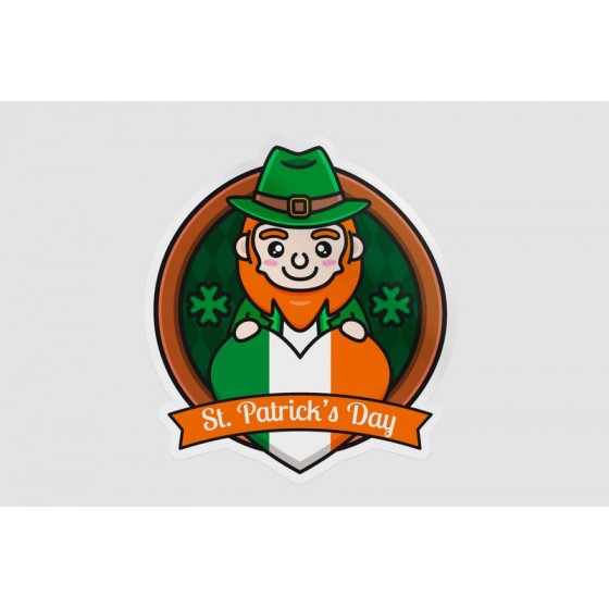 Ireland St Patrick Style 23