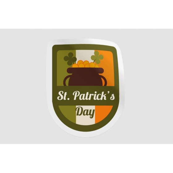 Ireland St Patrick Style 7