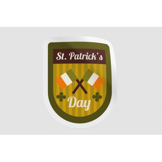 Ireland St Patrick Style 8