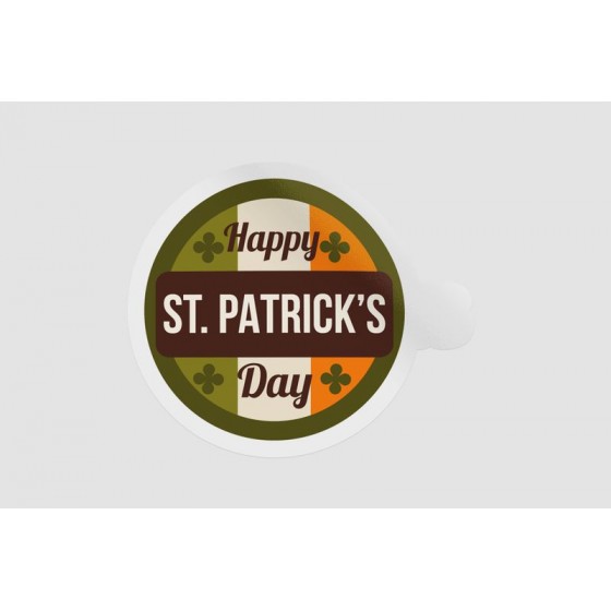 Ireland St Patrick Style 9