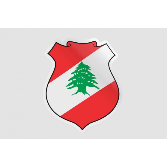Lebanon National Emblem...