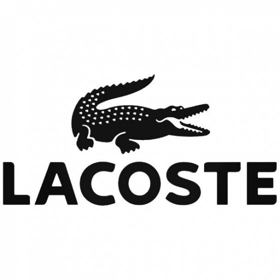 Lacoste Clun Logo