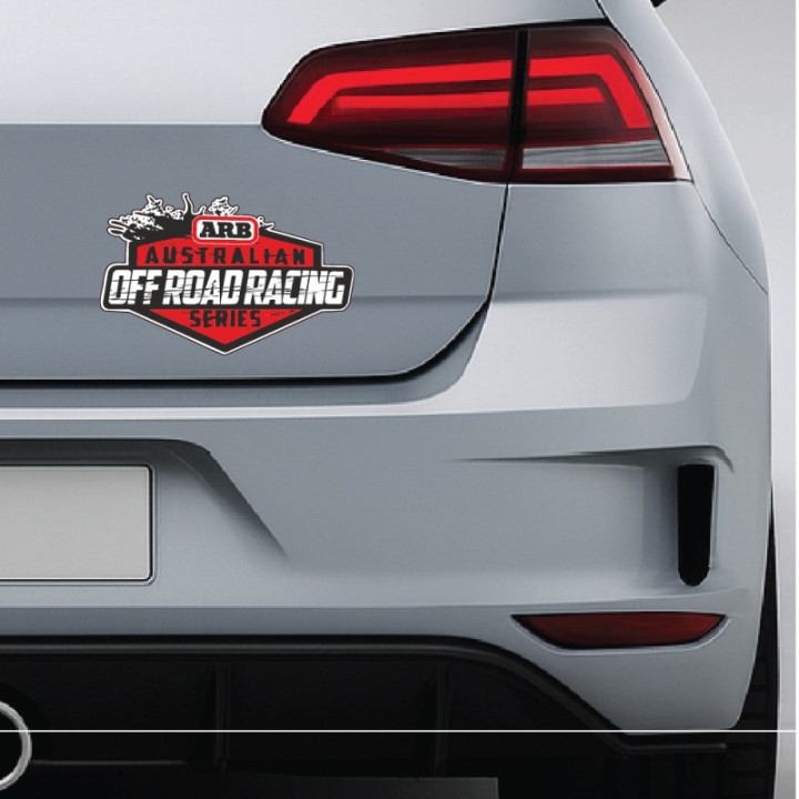 2x Arb Off Road Australian Series Stickers Decals - DecalsHouse