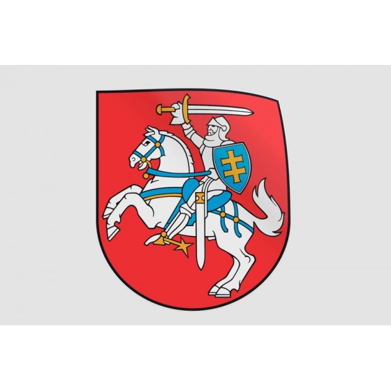 Lithuania National Emblem...