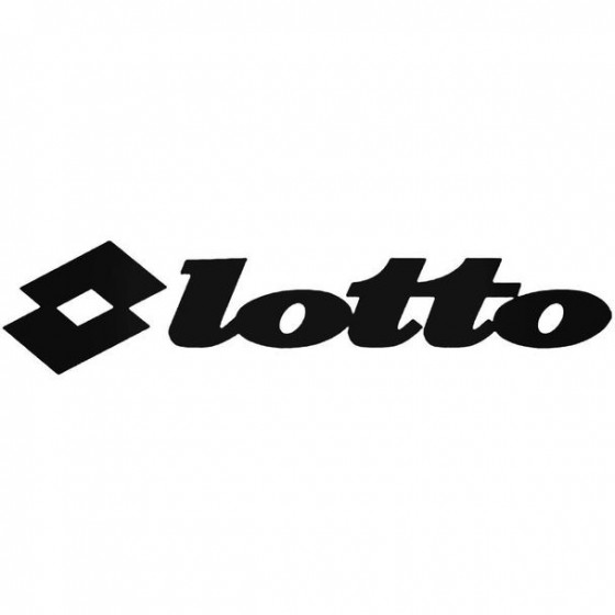 Lotto Sportswear Logo