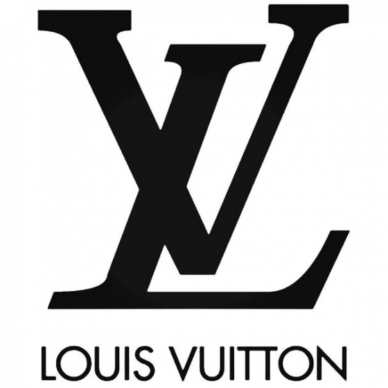 2x Louis Vuitton Logo...