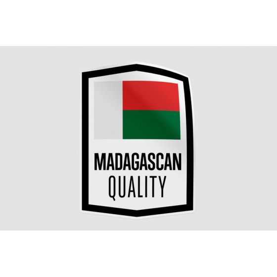 Madagascar Quality Style 2...