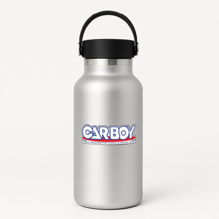 2x Car Boy Magazine Stickers Decals - DecalsHouse