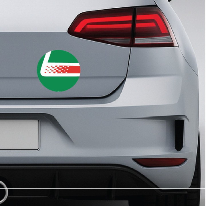 2x Castrol Dh [Converted] Stickers Decals - DecalsHouse
