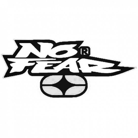 No Fear Mx Logofree
