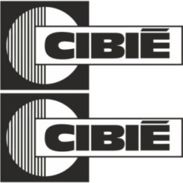 2x Cibie Stickers Decals - DecalsHouse