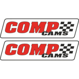 2x Comp Cams Stickers Decals - DecalsHouse