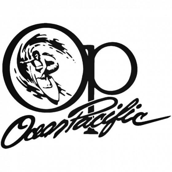 Ocean Pacific Logo