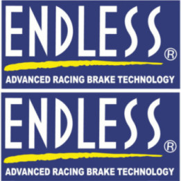 2x Endless Stickers Decals - DecalsHouse
