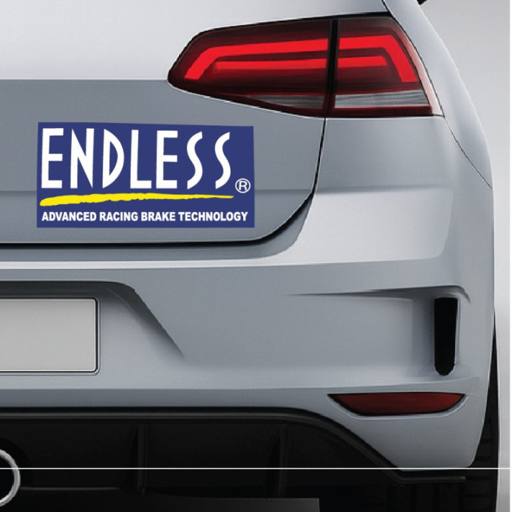 2x Endless Stickers Decals - DecalsHouse