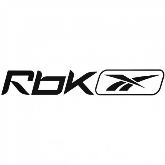 Rbk Reebok Logo