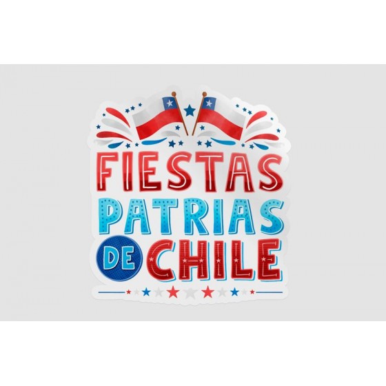 National Day Of Chile Style...