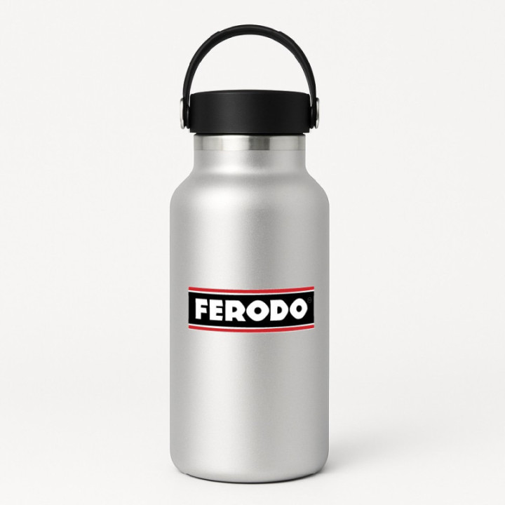2x Ferodo Style 2 Stickers Decals - DecalsHouse