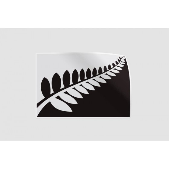 New Zealand Flag Style 6...